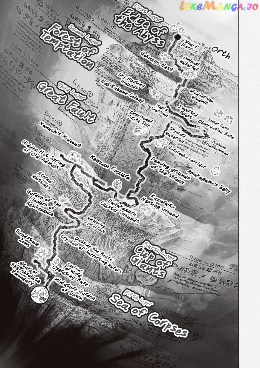 Made in Abyss, Chapter 39 image 09